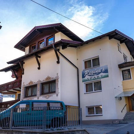 Ferienwohnung Regina'S Apart Sölden Exterior foto
