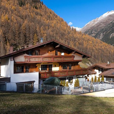 Ferienwohnung Regina'S Apart Sölden Exterior foto