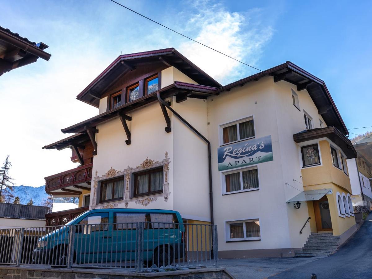 Ferienwohnung Regina'S Apart Sölden Exterior foto