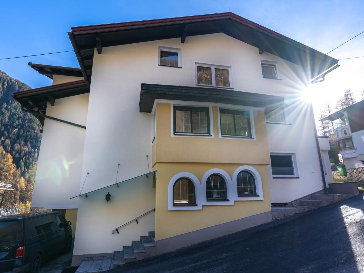 Ferienwohnung Regina'S Apart Sölden Exterior foto