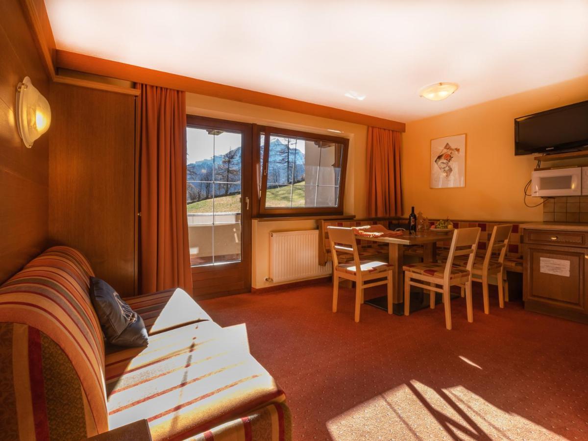 Ferienwohnung Regina'S Apart Sölden Exterior foto